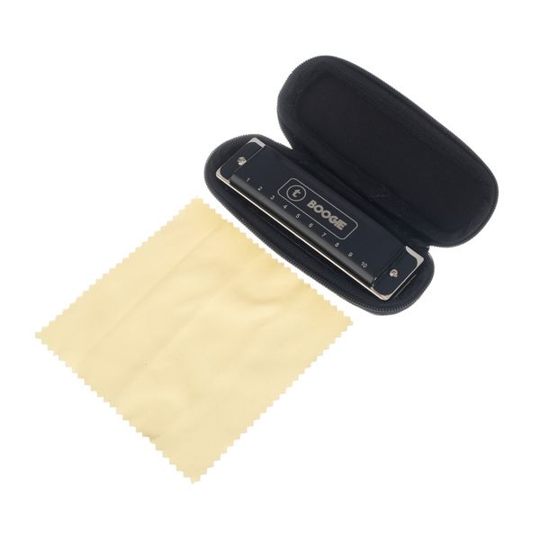 Thomann Boogie Blues Harmonica A