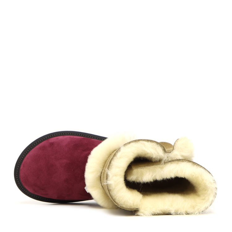 Pantoufles Garneau 211-28 | PRUNE