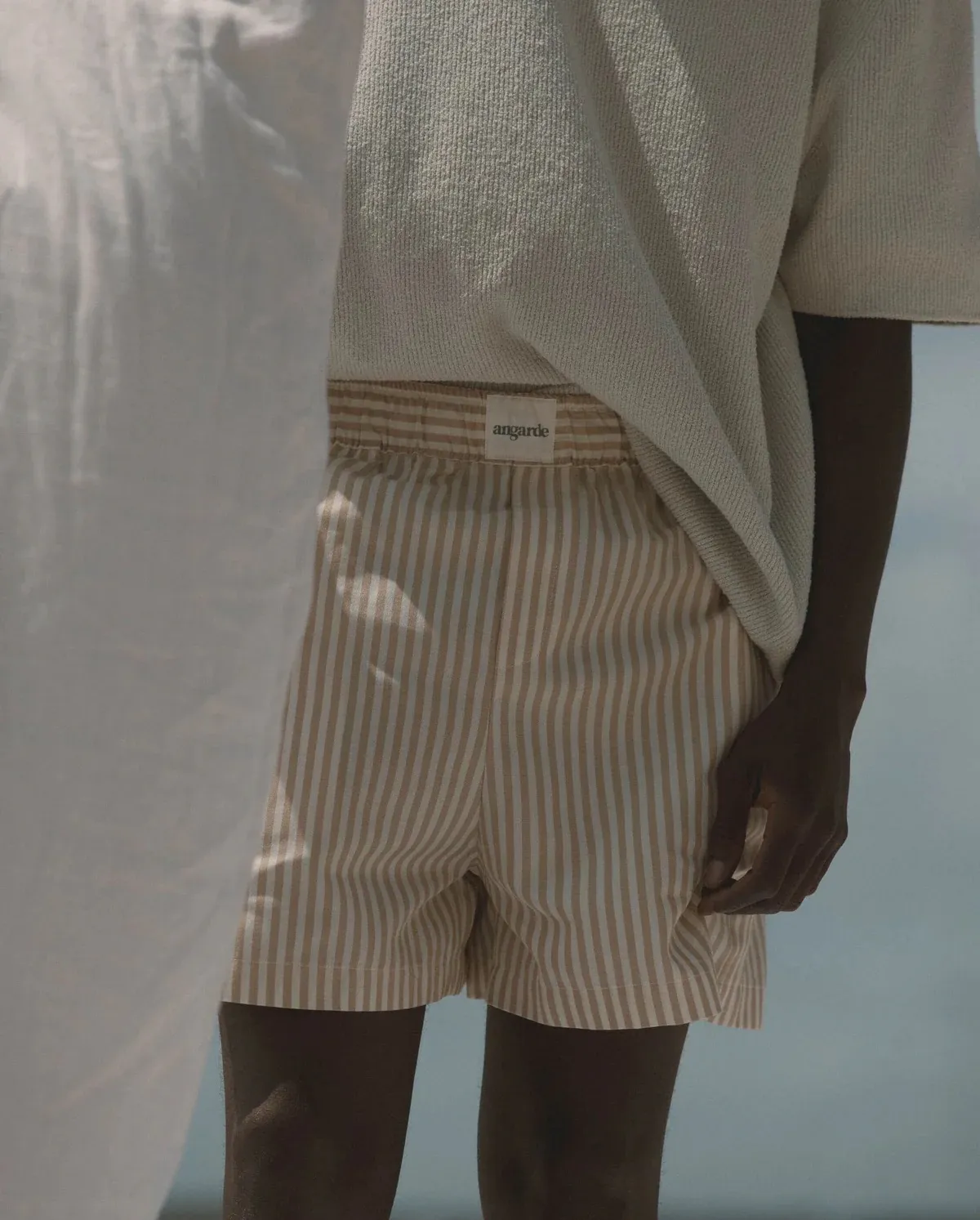 Short De Pyjama Angarde