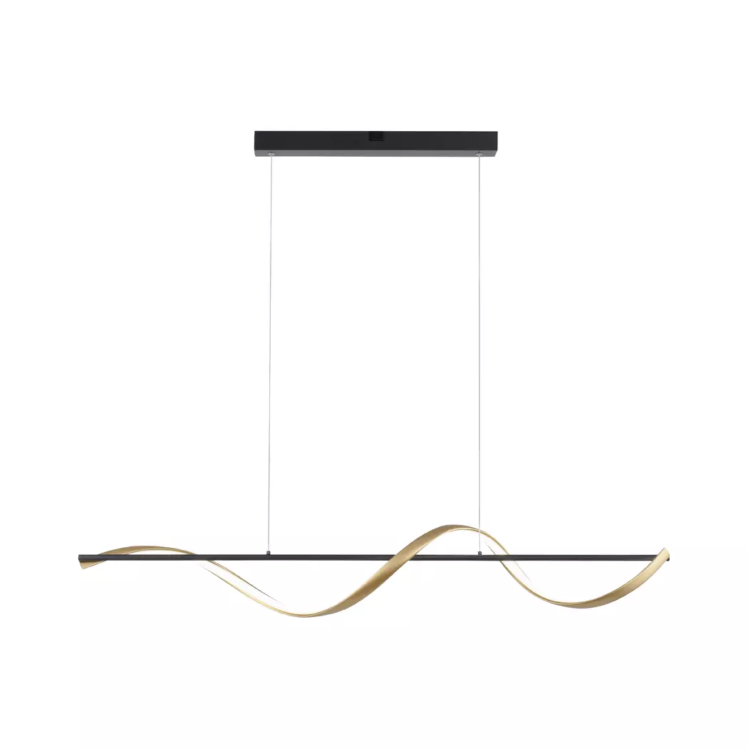 LED-Pendelleuchte Q-Swing