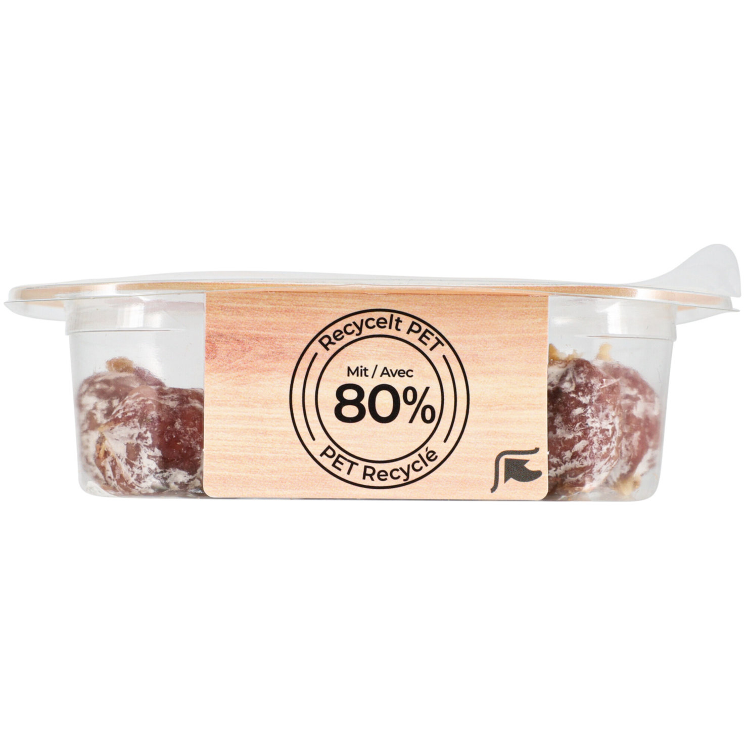 Pro Montagna Salami Perlen mit Baumnüssen