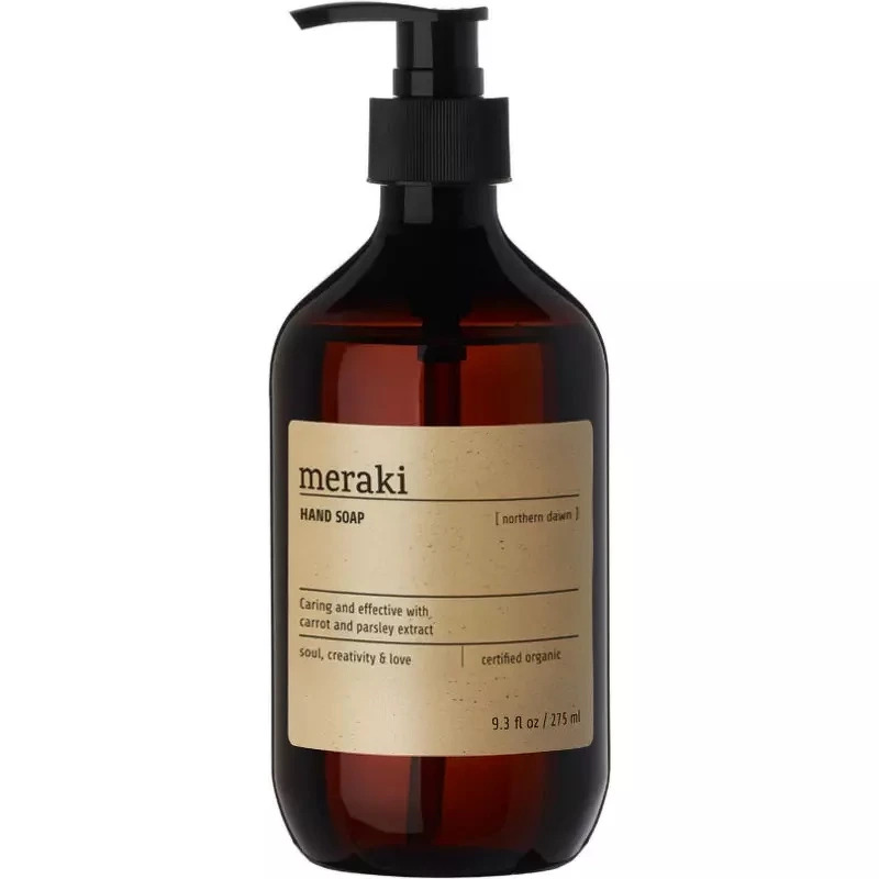 Meraki Hand Soap 275 ml - Northern Dawn