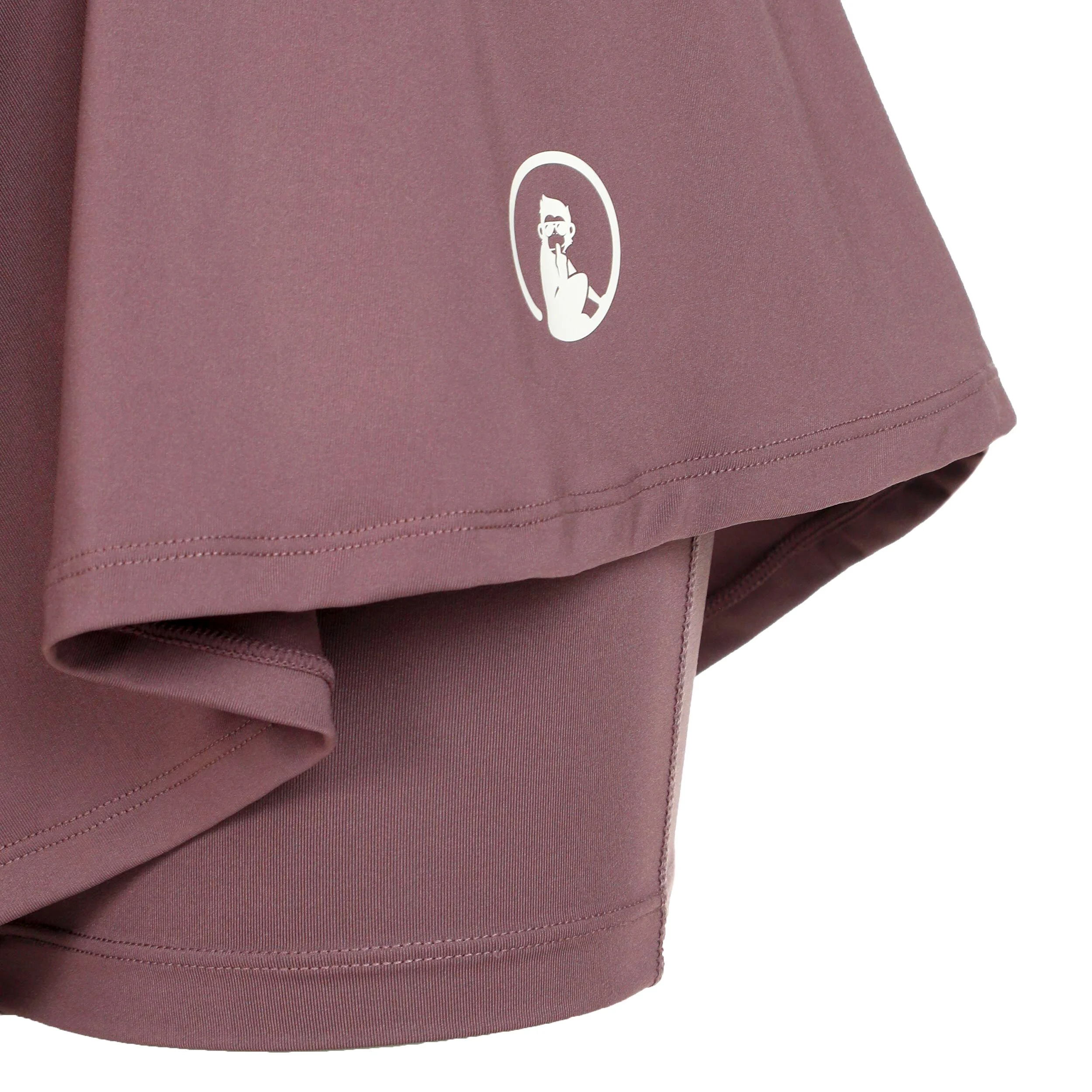 Quiet Please Bounce Jupe Femmes - Violet