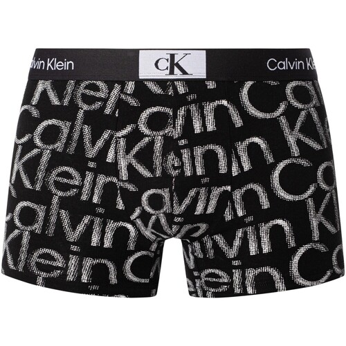 Calvin Klein Jeans - 1996 Troncos Negro