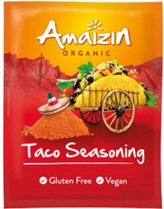 Amaizin Taco Gewürz, 30 g