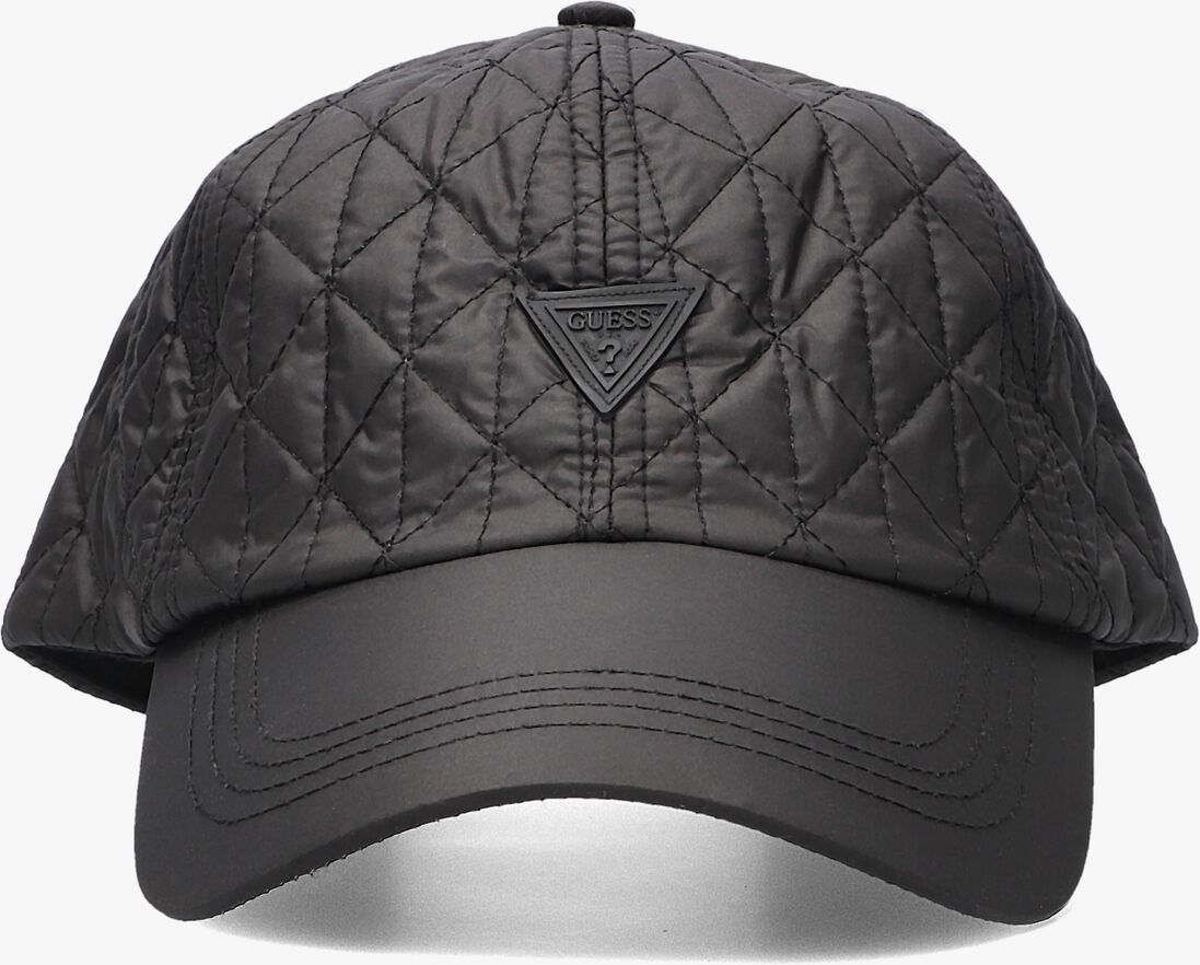 GUESS zwarte guess pet baseball cap