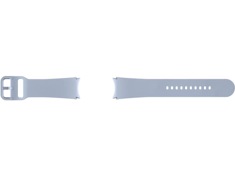 Samsung Sport Band M/L Galaxy Watch 4/5/6 Polar Blue Sportliches Armband für die Samsung Galaxy Watch4, Galaxy Watch5 und Galaxy Watch6