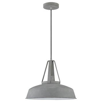 GAMMA hanglamp Ryan beton Ø35 cm