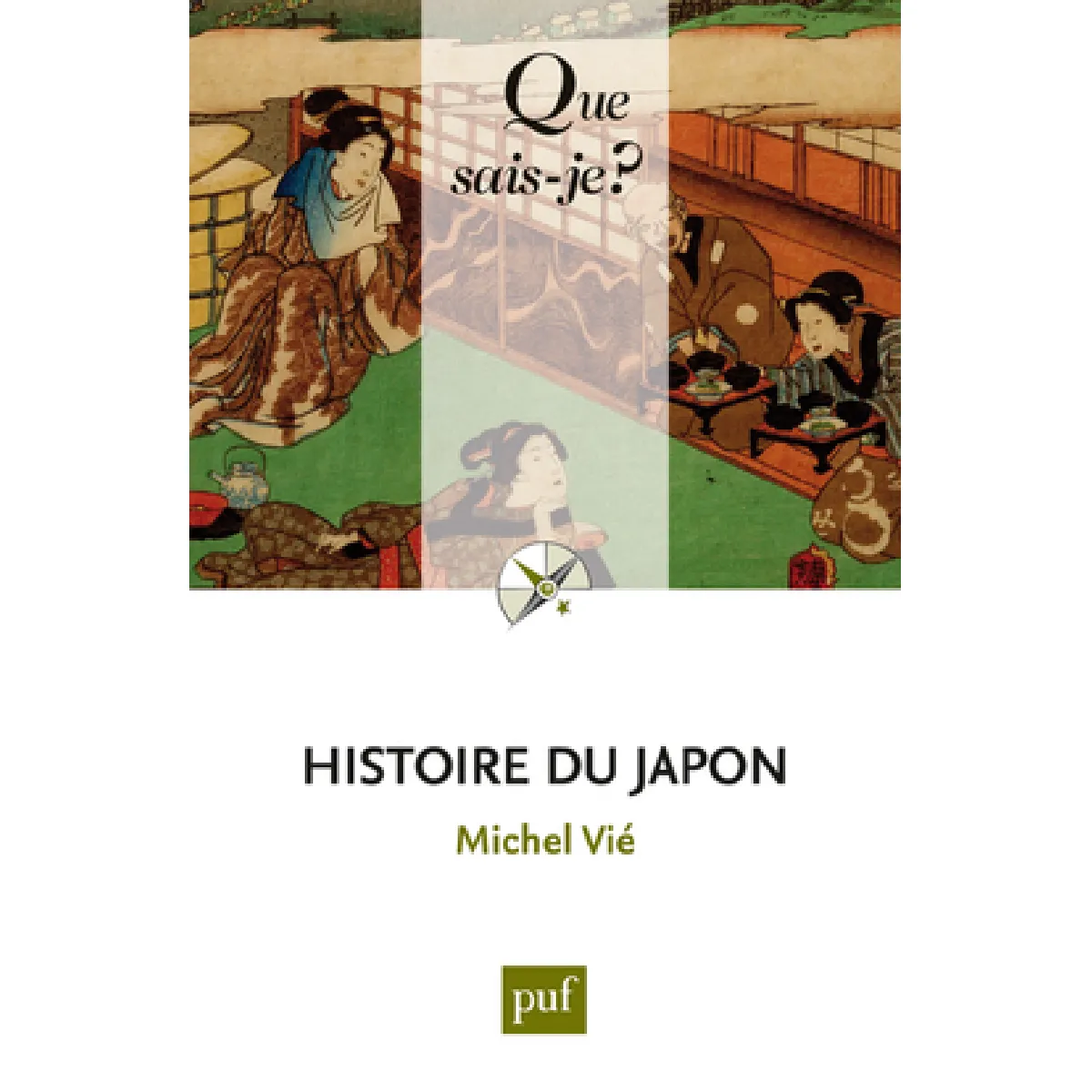 Histoire du Japon : des origines à Meiji · Occasion