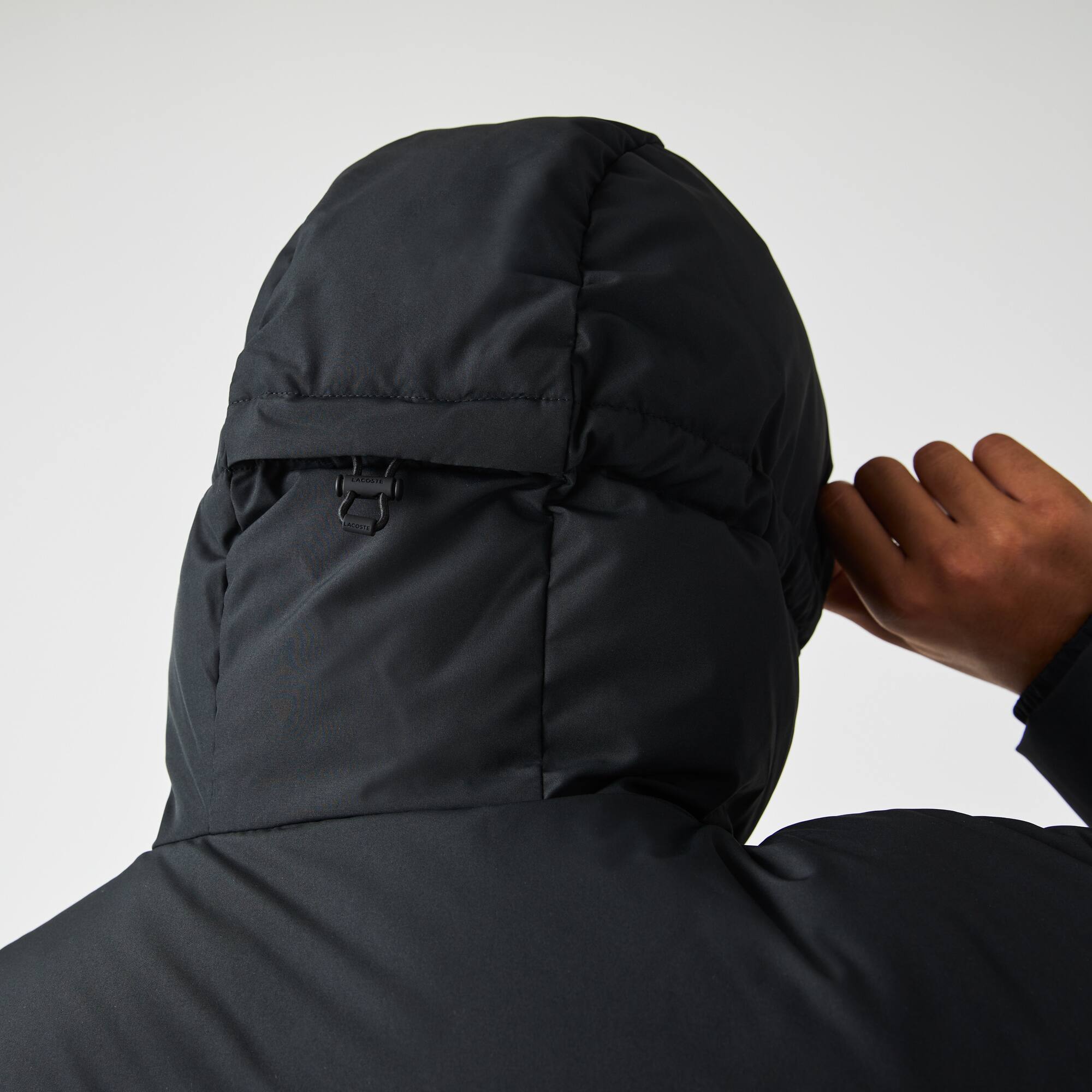 Wasserabweisende LACOSTE Steppjacke Jacken & Mäntel - Schwarz - Lacoste - Herren