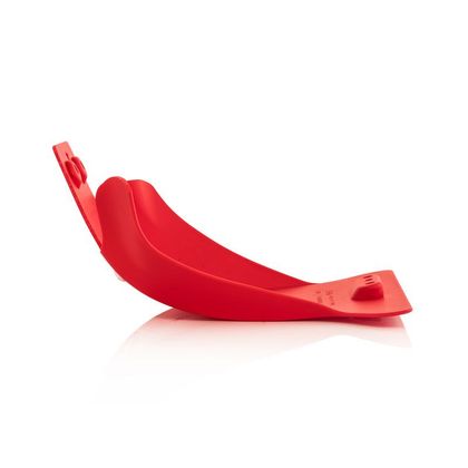 Sabot moteur Acerbis Skid Plate - Rouge