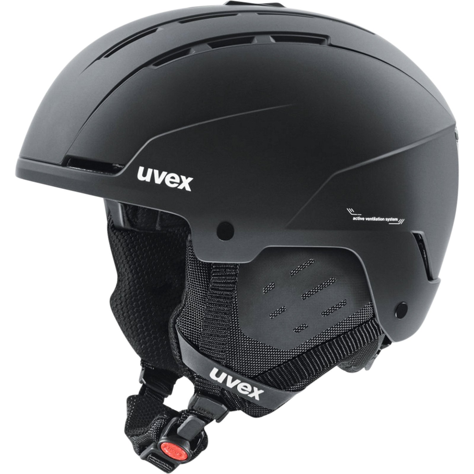 Uvex Stance MIPS Frau, weiss, 51-55