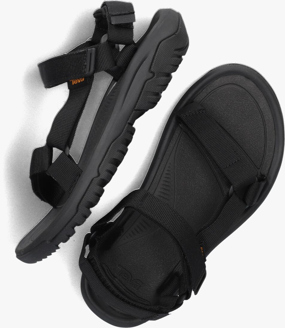 TEVA zwarte teva sandalen w hurricane xlt2