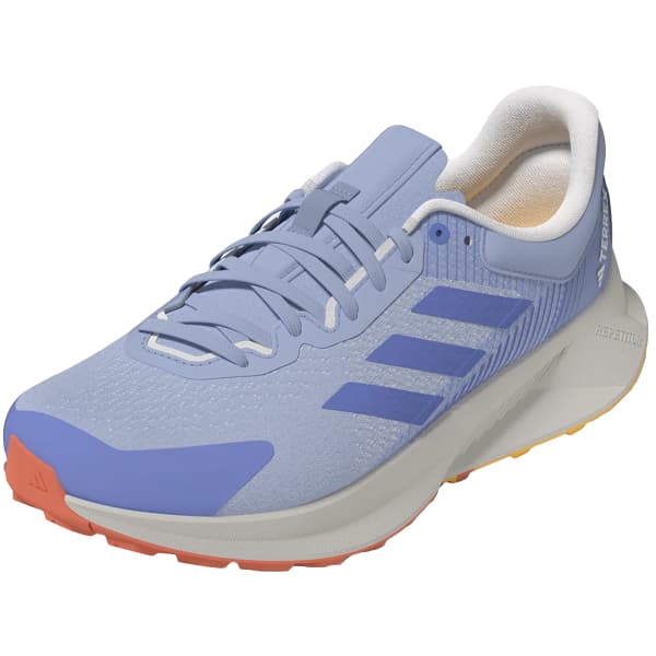 Chaussure trail ADIDAS TERREX SOULSTRIDE FLOW W BLUE DAWN/BLUE FUSION/CORAL FUSION