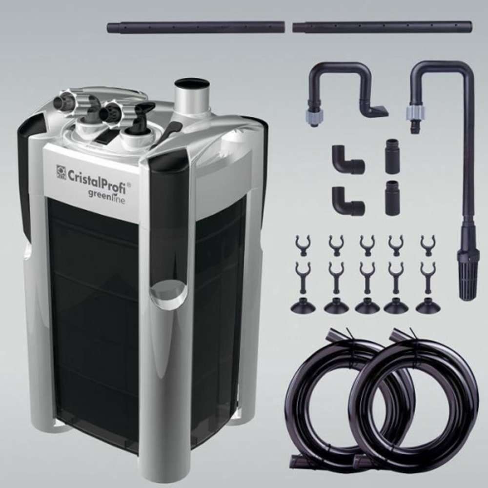 Jbl filtre extérieur cristalprofi e902 greenline pour aquarium de 90 a 300 litres