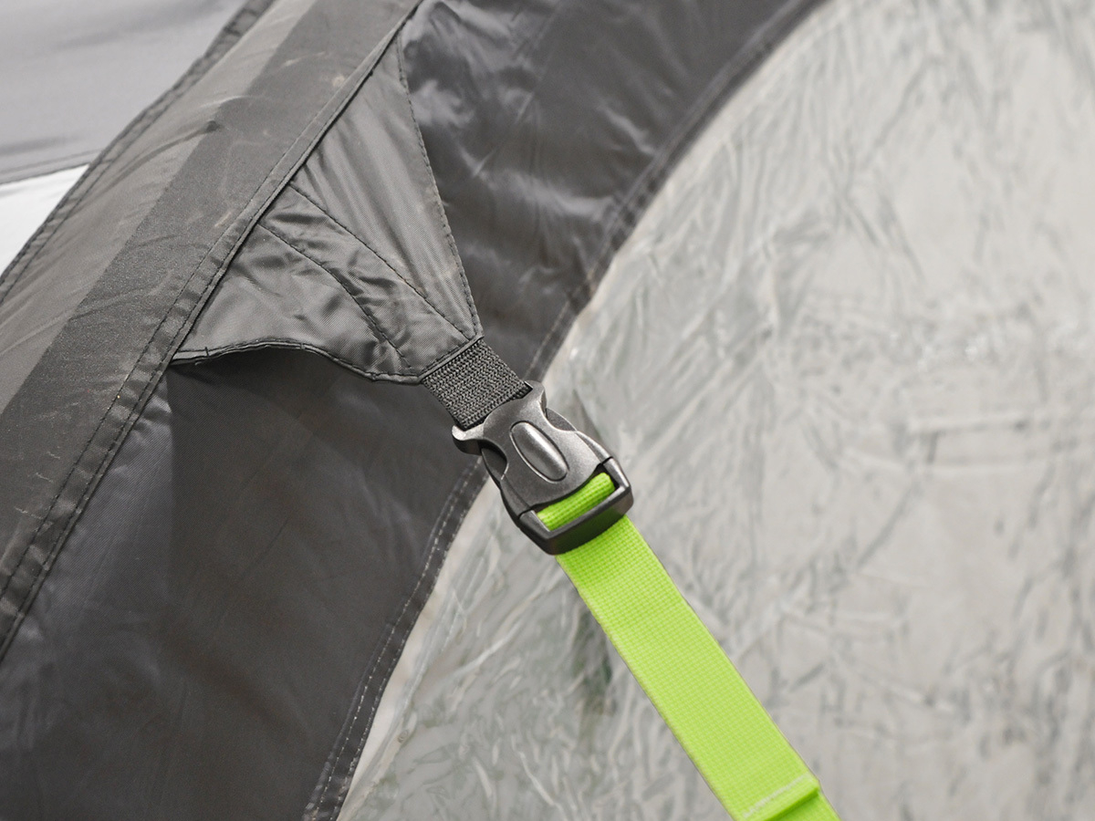 Obelink Viera 390 Easy Air caravanvoortent