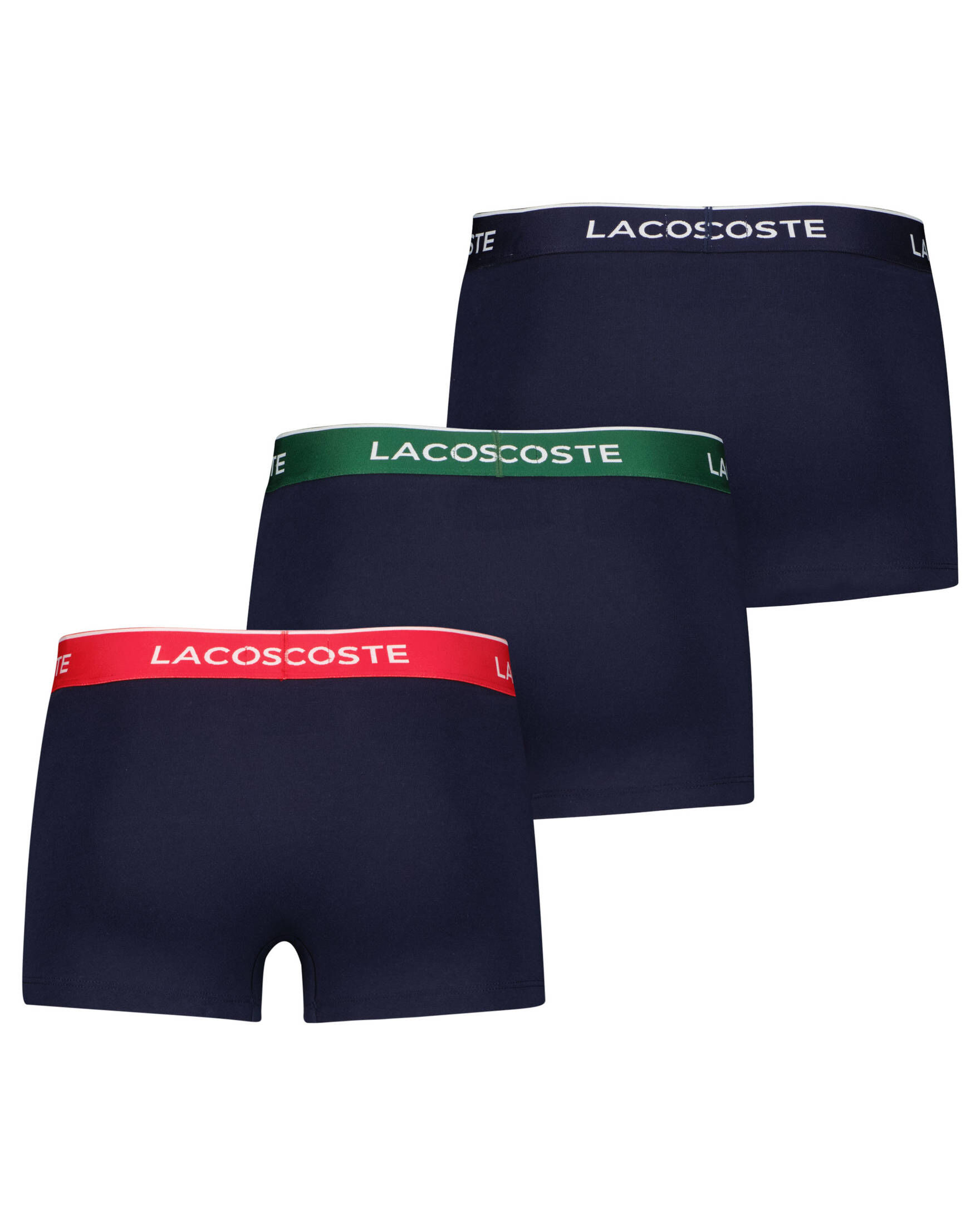 Lacoste| Herren Retropants 3er-Pack