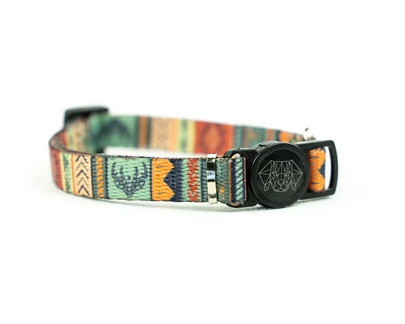 Coleira para Gato OH MY DEER 1cm