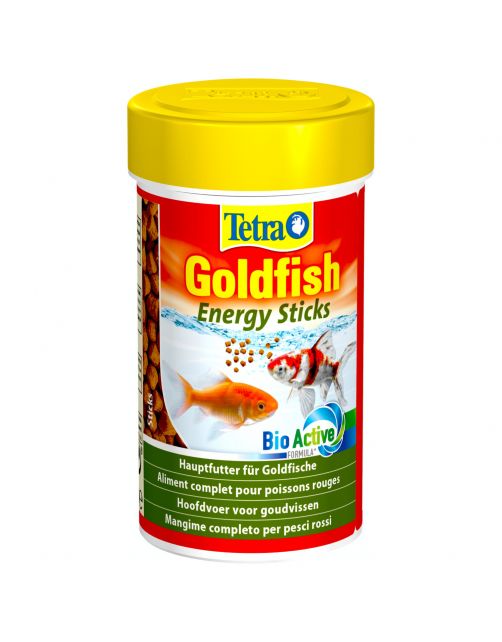 Tetra Visvoer Goldfish Energy Sticks - Vissenvoer