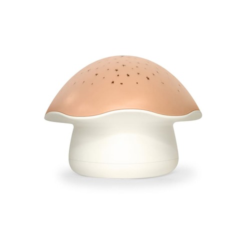 Projecteur d'étoiles Champignon rose - PABOBO