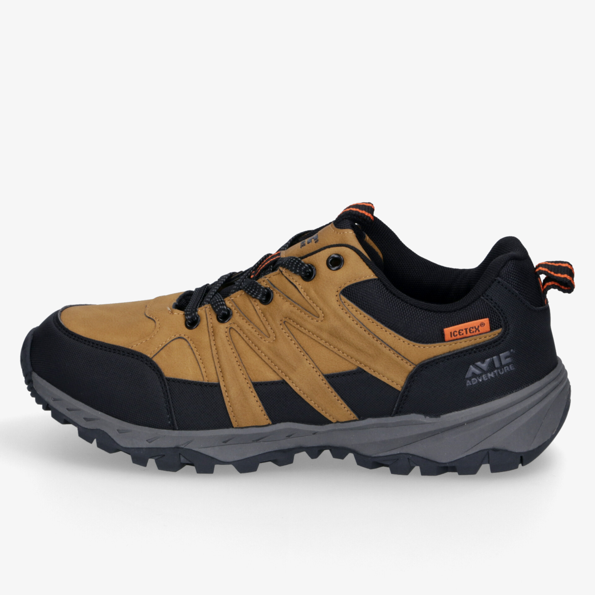 AVIC ADVENTURE Herren Trekkinghalbschuhe braun