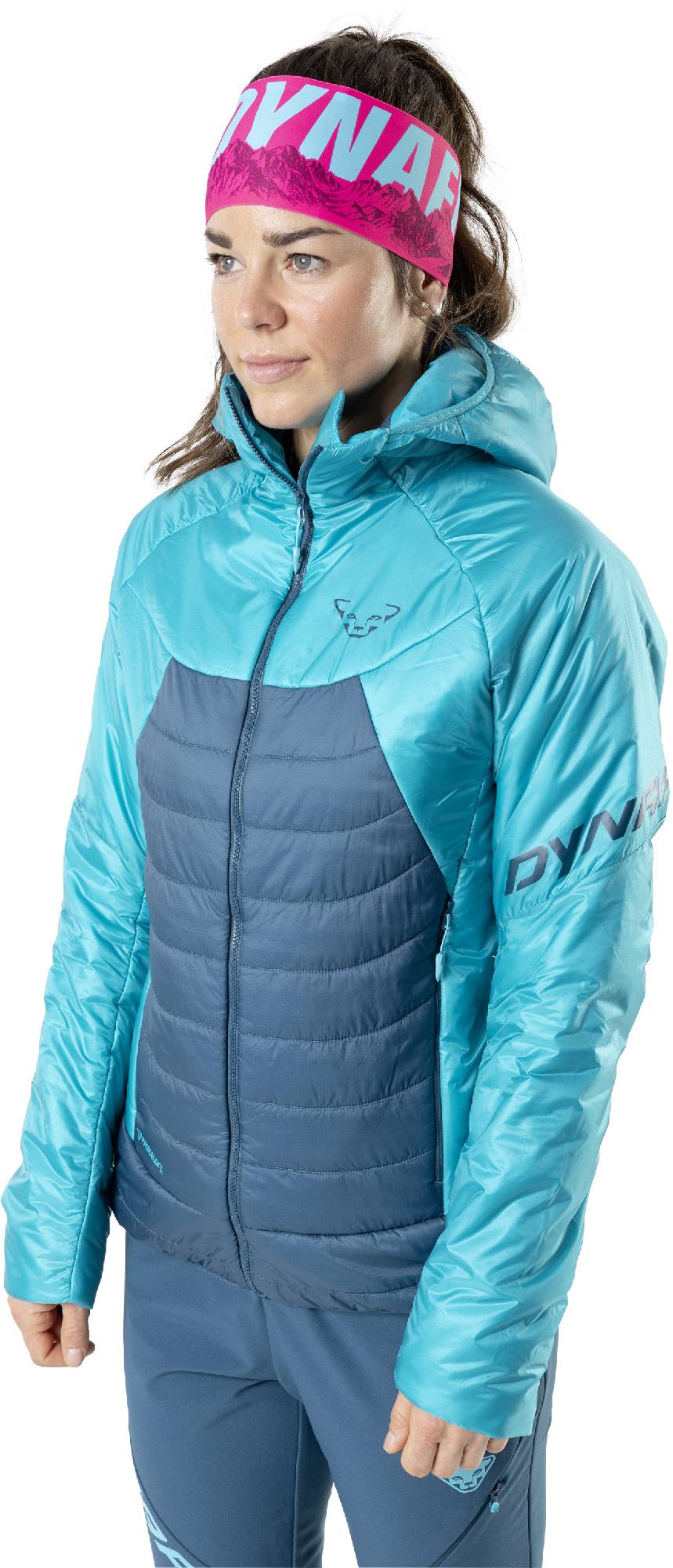 Dynafit Radical 3 PRL W Hooded JKT
