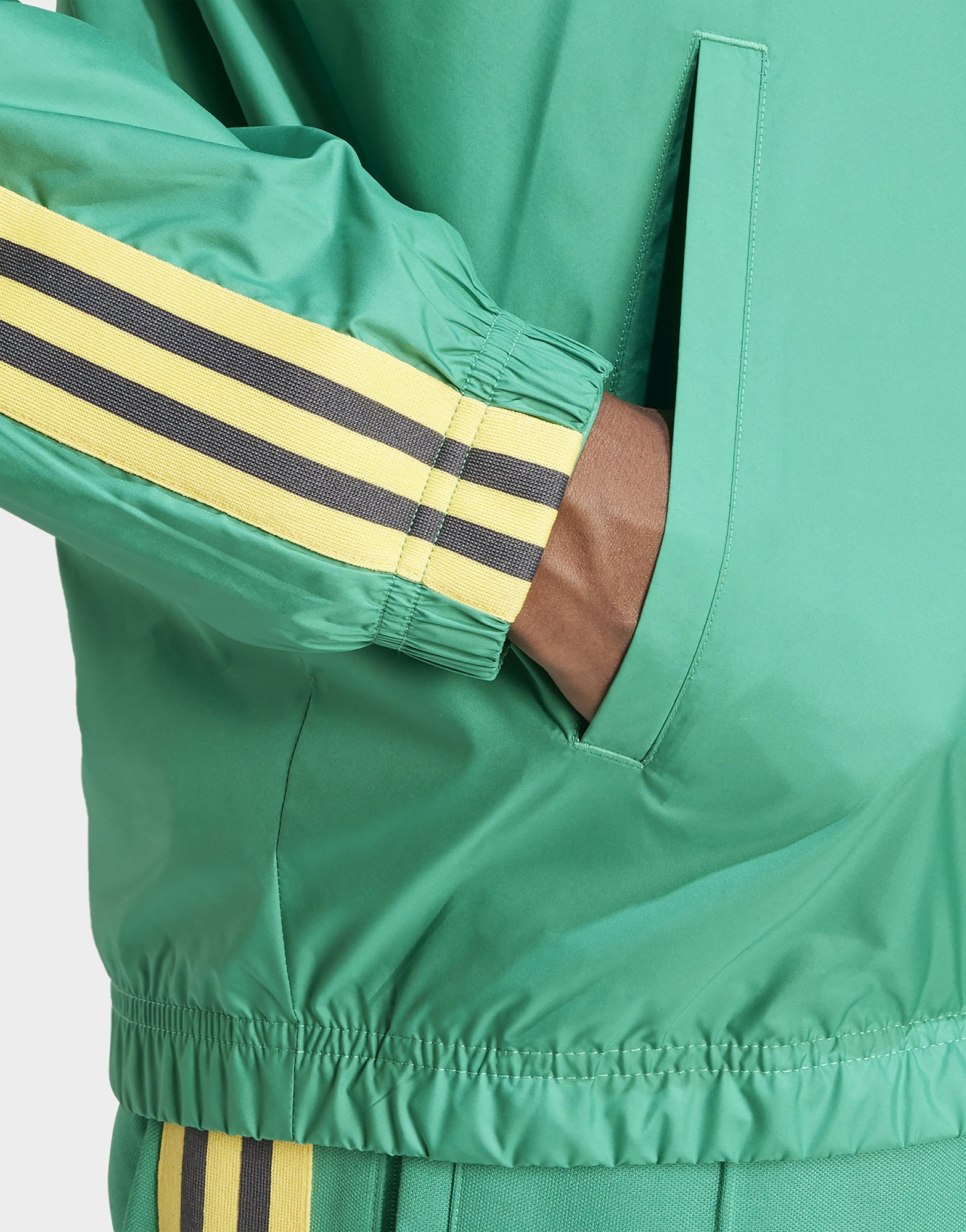 adidas Coupe-vent Jamaïque Adicolor
