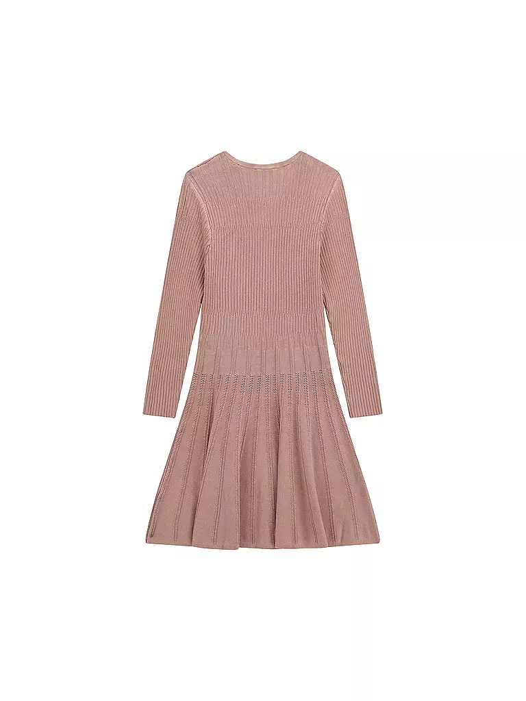 GUESS Mädchen Kleid pink