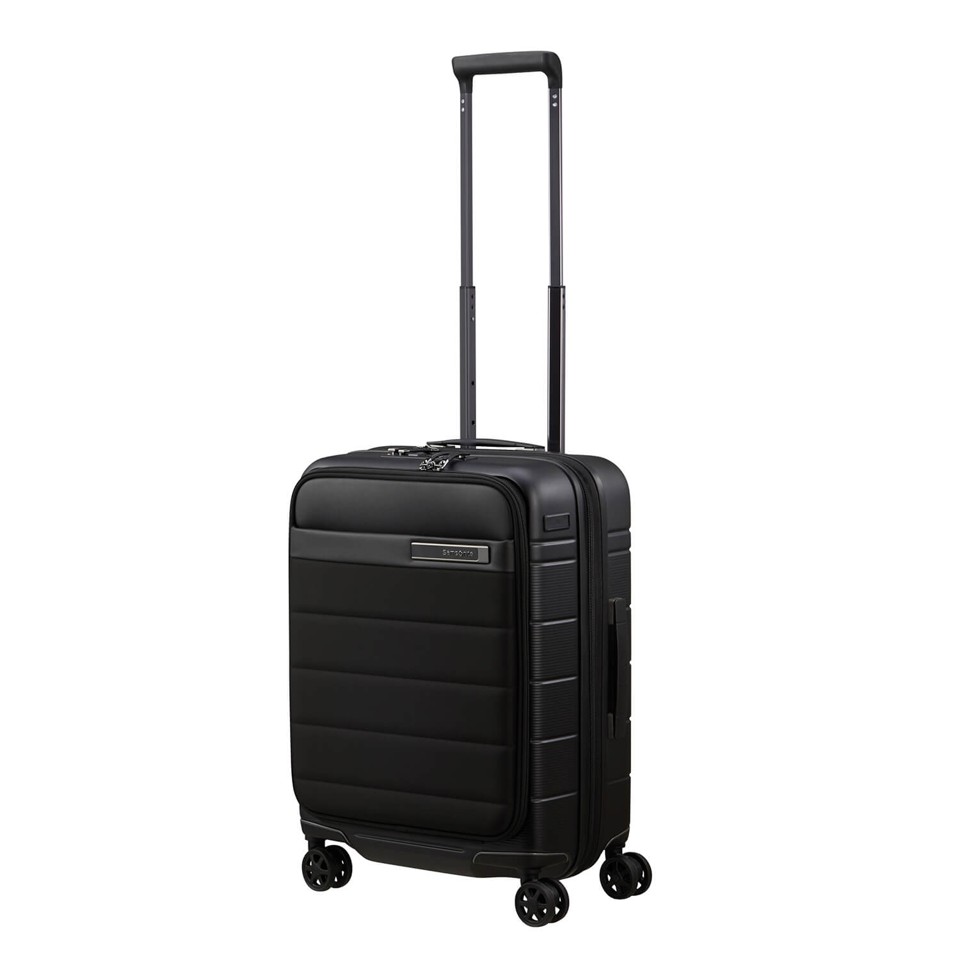 Samsonite - Kuffert Neopod Expand Frontlomme - Sort