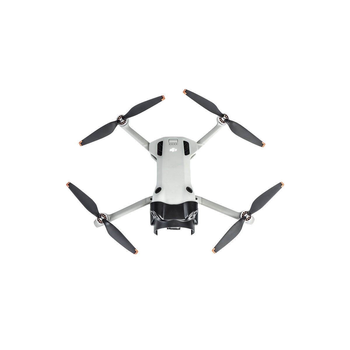 INF Skjerm Solhetter Solskjermdeksel for DJI Mini4 Pro Sort