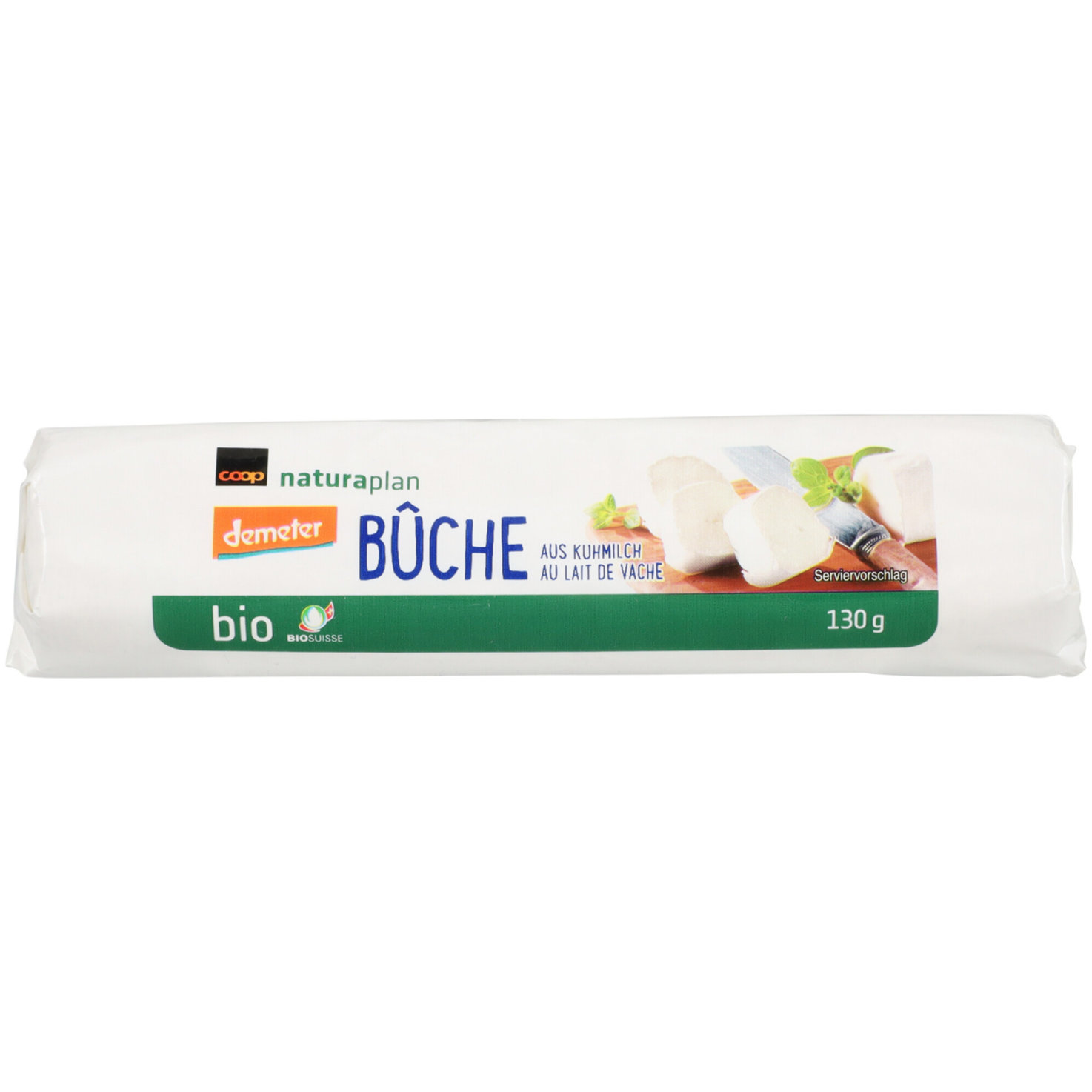 Bio Demeter Bûche