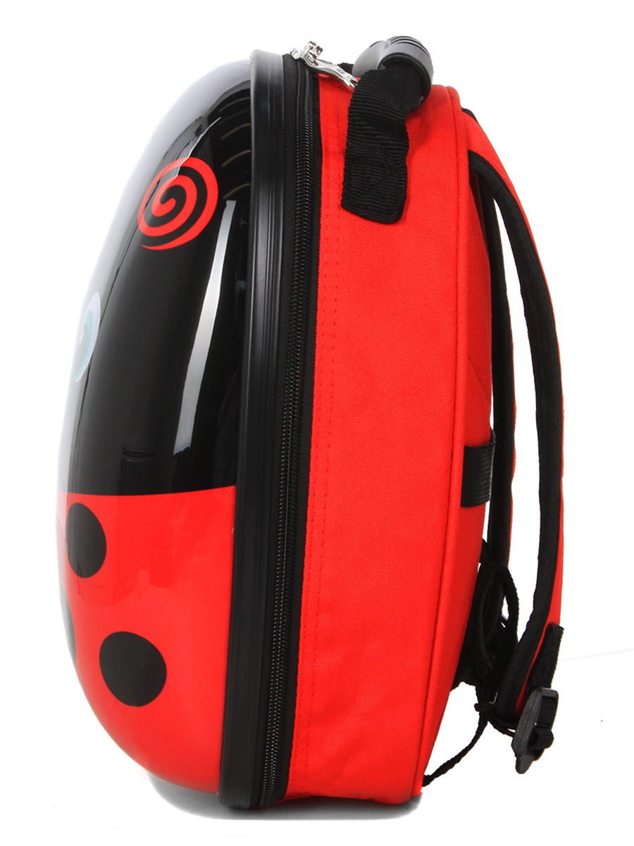 Valise Heys Super Tots Lady Bug 46 cm et sac À dos