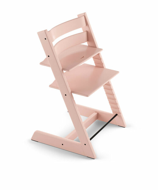 Chaise haute TRIPP TRAPP rose serein - STOKKE