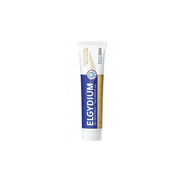Elgydium Multi-Action Gel Dentífrico 75ml