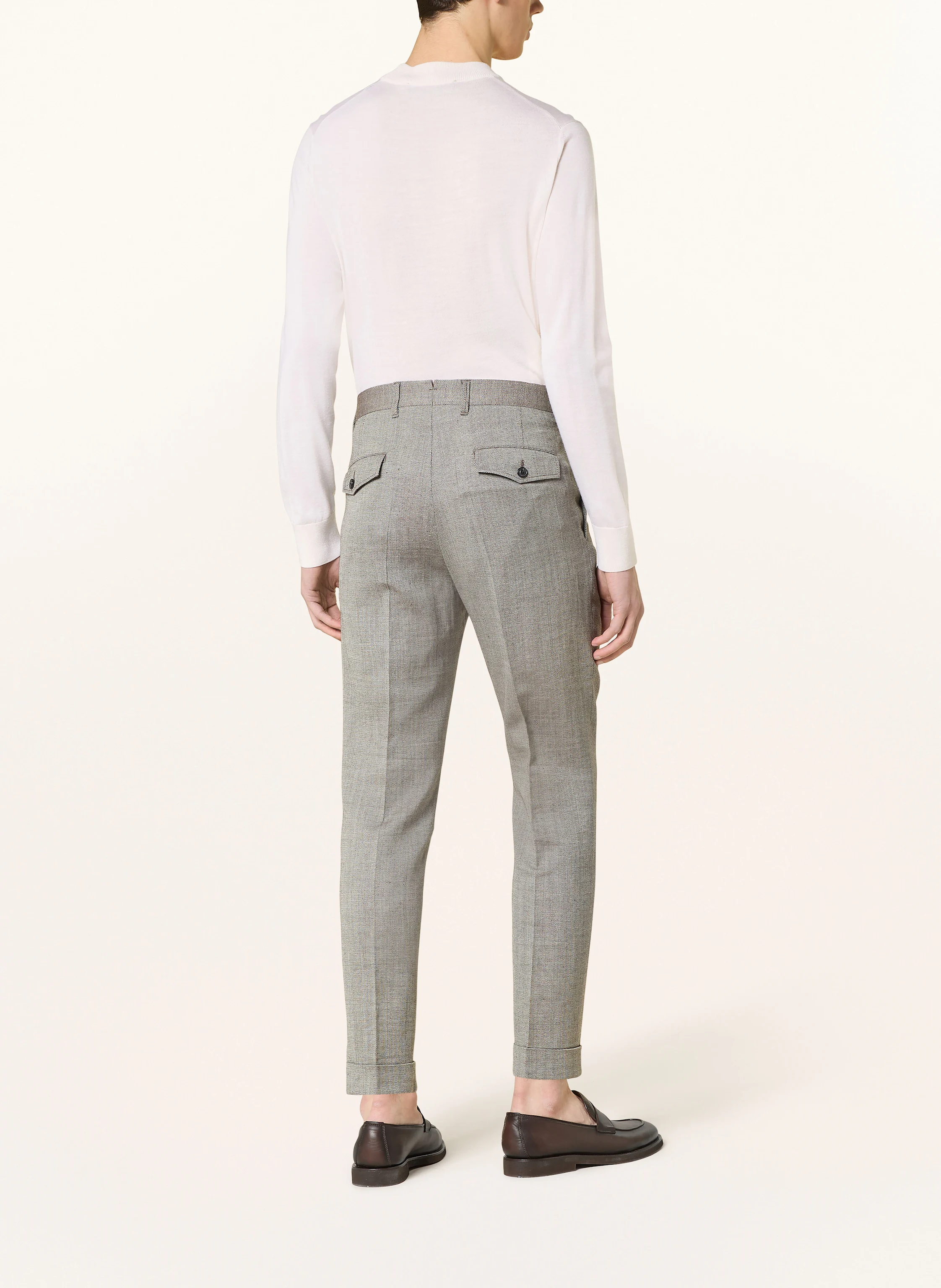 windsor. Anzughose SAPO Shaped Fit