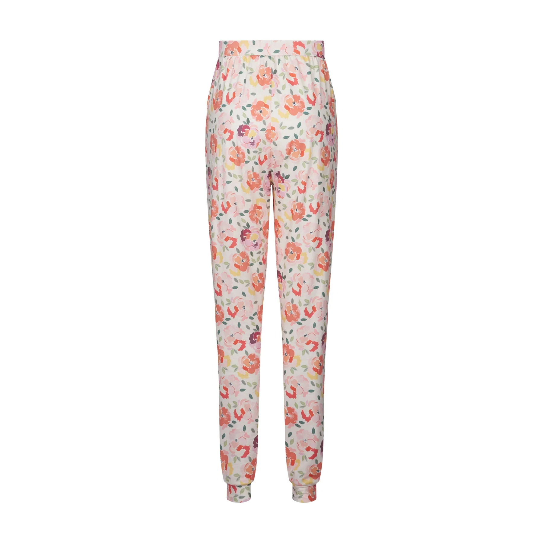Liberte Alma-Pants creamy peach flower