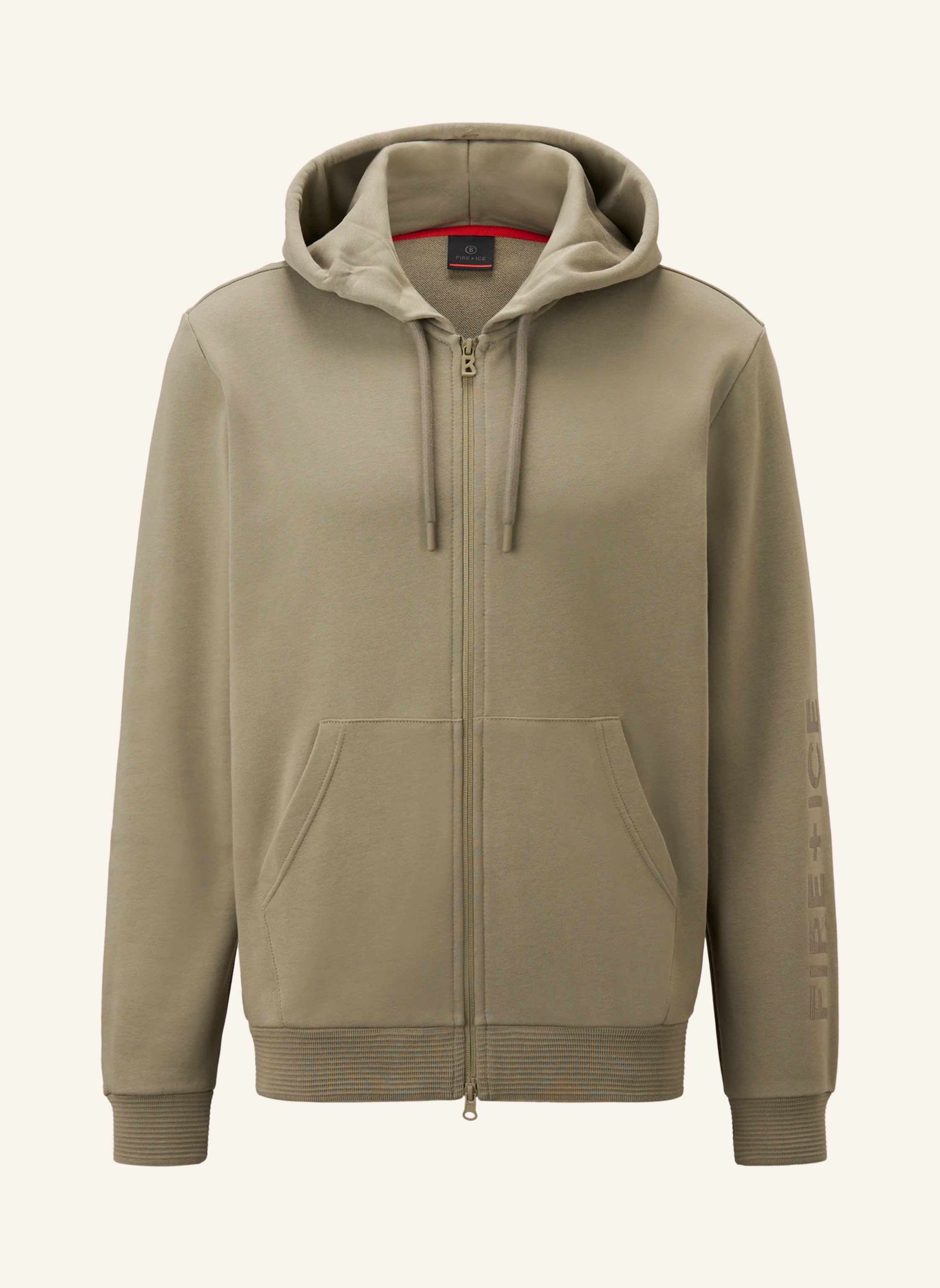 FIRE+ICE Sweatjacke