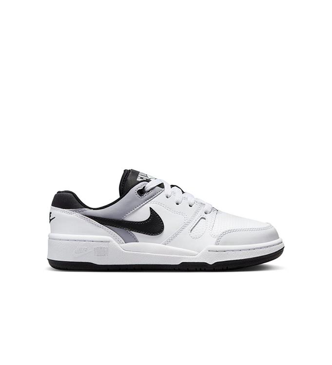 Nike Full Force Little/Big Kid WHITE-BLACK-PEWTER