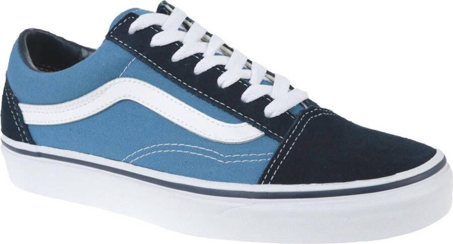 Vans Unisex Lifestyle Classic FTW Sneaker Ua Old Skool Navy