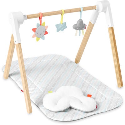 Skip Hop  Silver Lining Babygym Tre