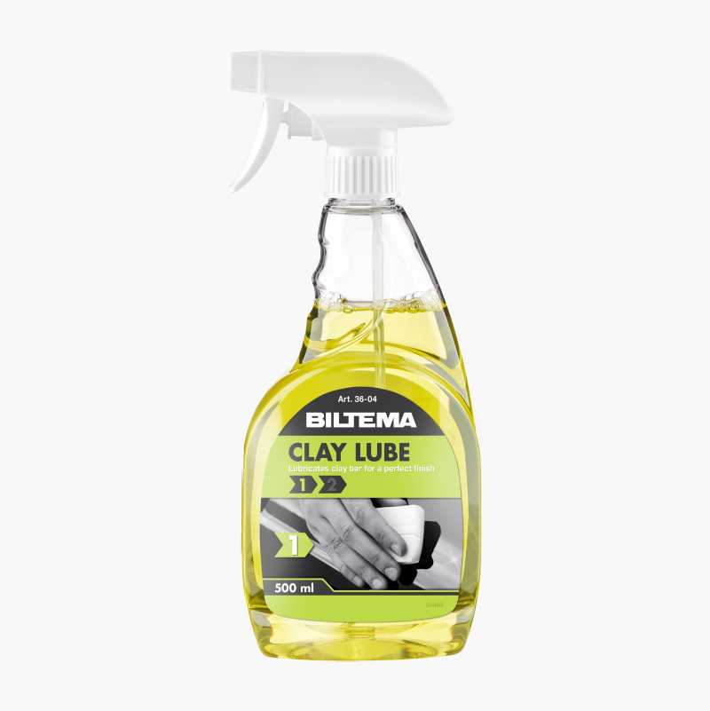 Clay Bar Kit