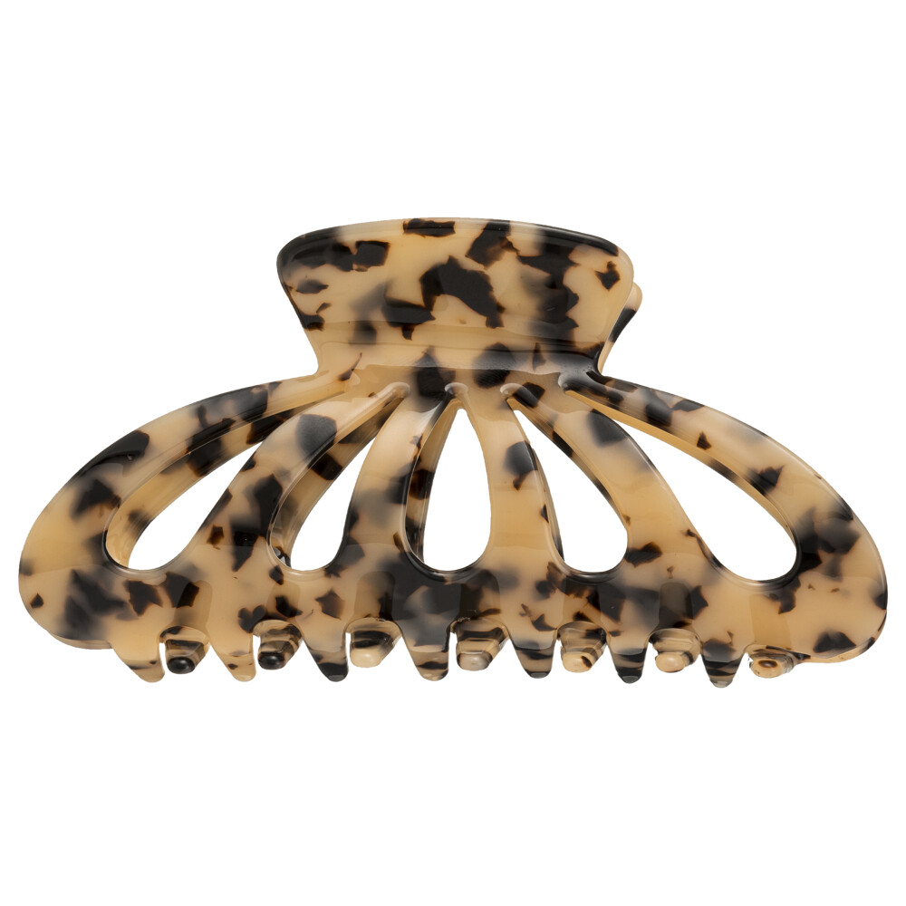 Zenner Haarklem Deluxe Marmer 14 cm