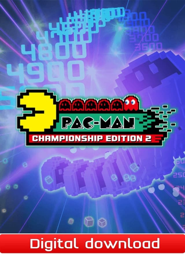 PAC-MAN CHAMPIONSHIP EDITION 2