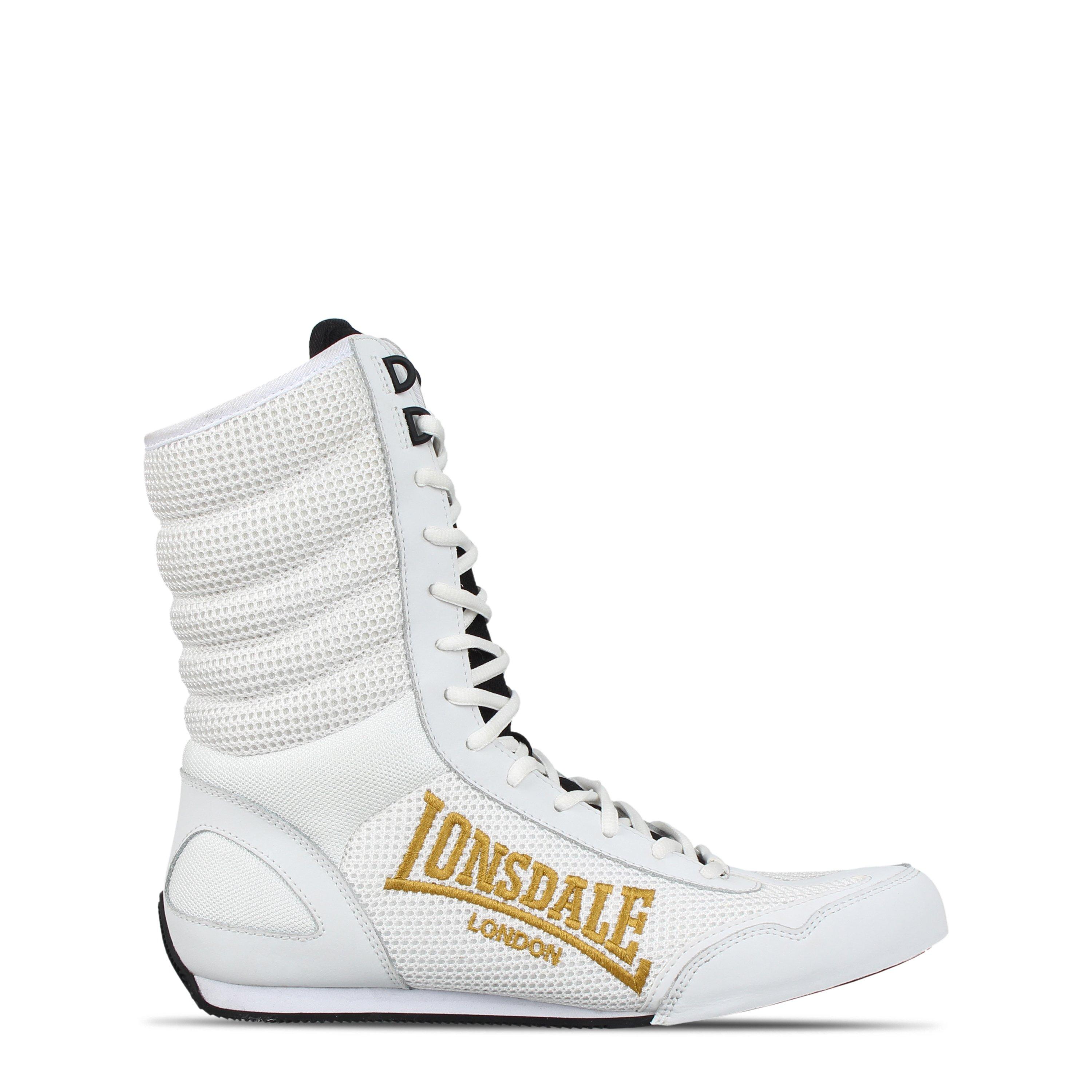 Lonsdale Contender Boxing Boots
