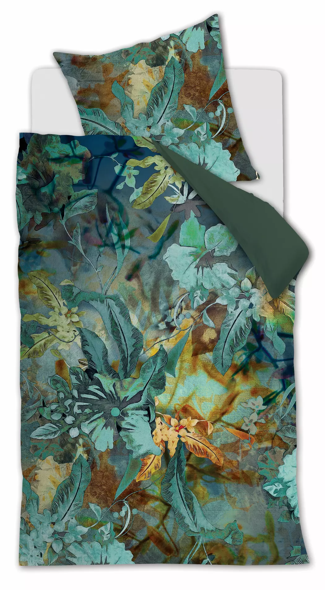 Bettwäsche Floral Embrace 135 x 200 cm