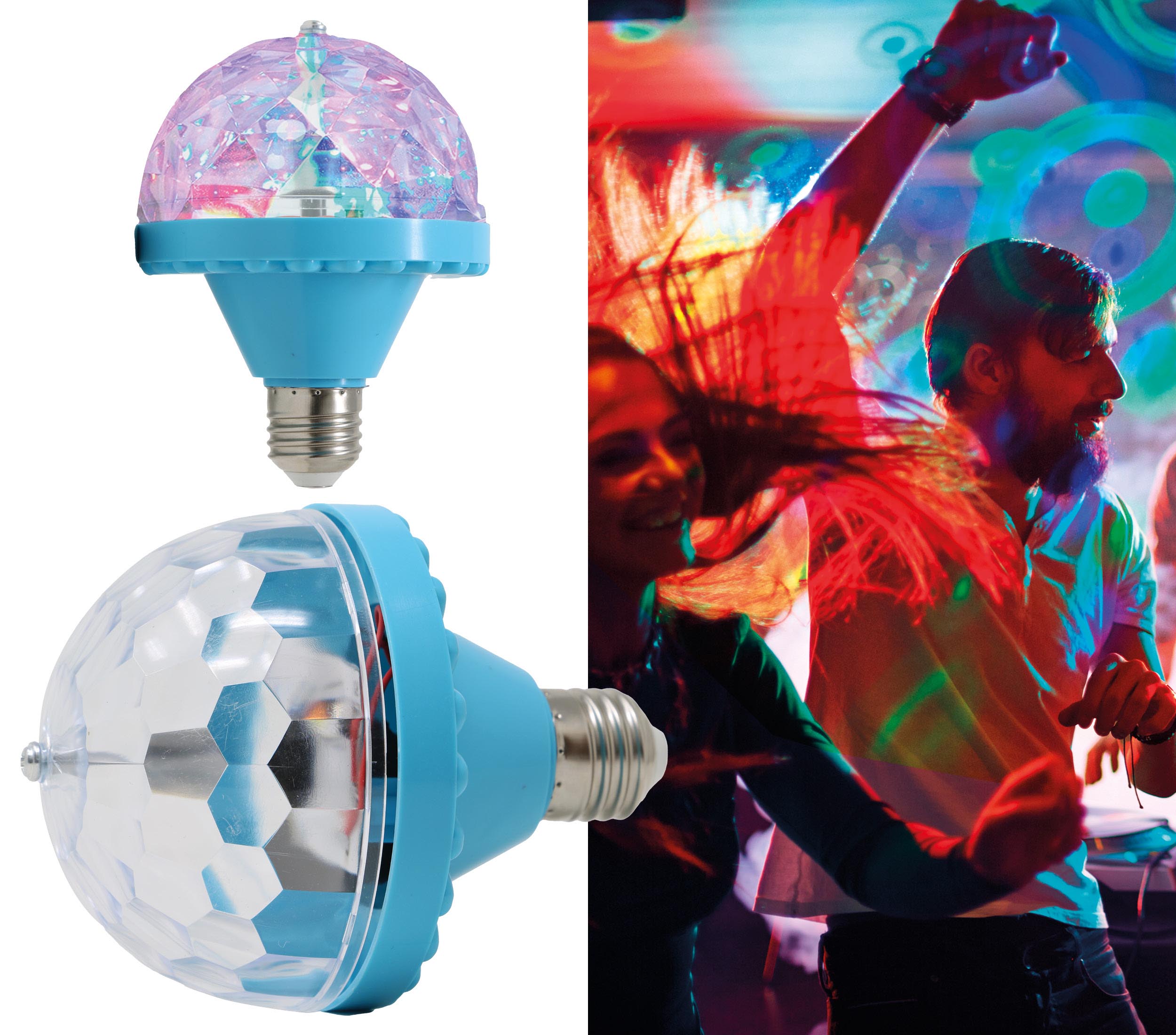 Disco 70S Ledlamp E27