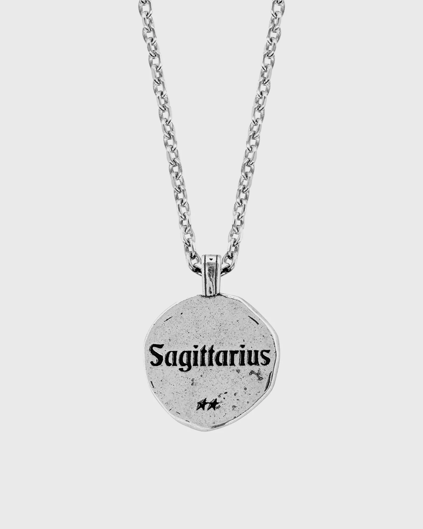 TwoJeys Sagittarius Necklace