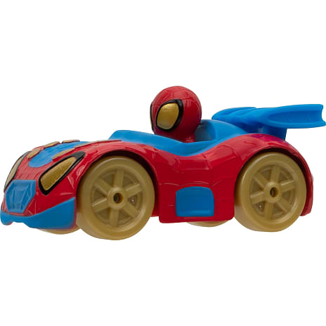 Marvel Spidy Amazing metal køretøjer 7-pak