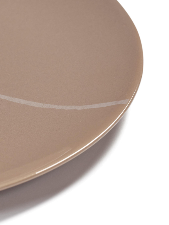 Serax Zuma by Kelly Wearstler dinerbord Ø23 set van 2 Salt