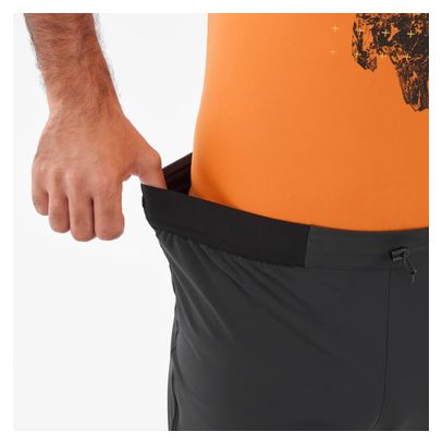 Pantalon Millet Wanaka Fast Pant Homme Noir